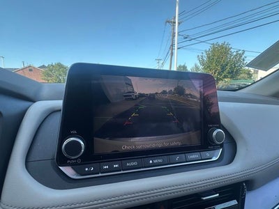 2022 Nissan Rogue SV