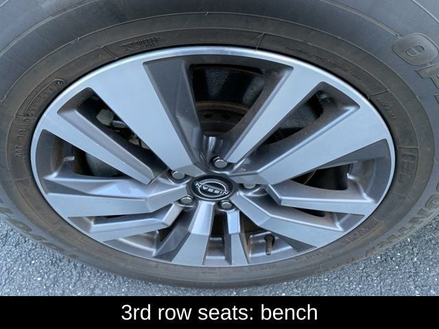 2023 Nissan Pathfinder SL