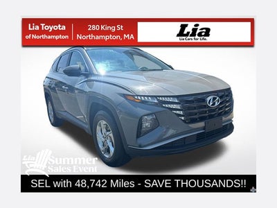 2024 Hyundai Tucson SEL