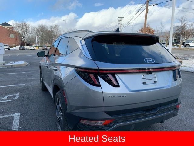 2023 Hyundai Tucson Limited