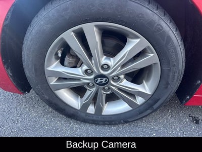 2017 Hyundai Elantra Value Edition