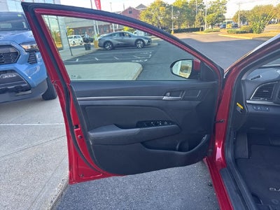 2017 Hyundai Elantra Value Edition