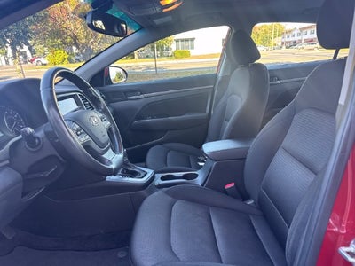 2017 Hyundai Elantra Value Edition