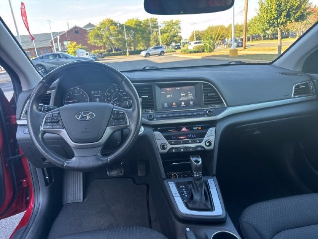 2017 Hyundai Elantra Value Edition