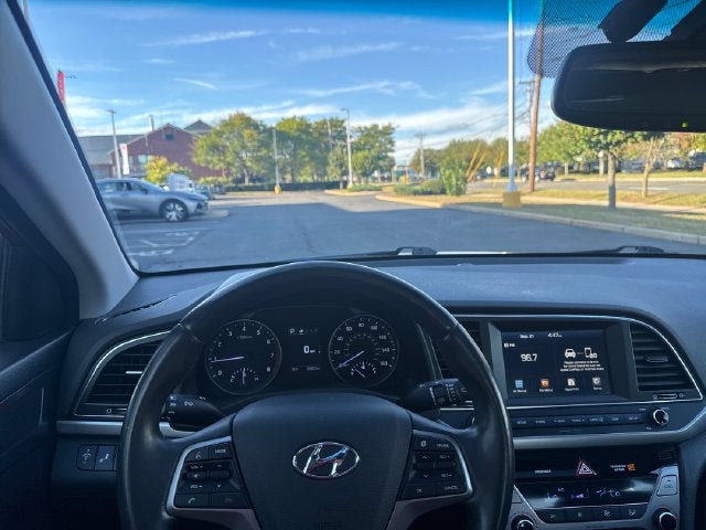 2017 Hyundai Elantra Value Edition