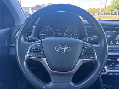 2017 Hyundai Elantra Value Edition