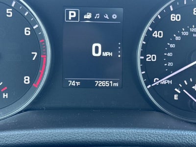 2017 Hyundai Elantra Value Edition