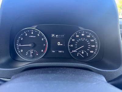 2017 Hyundai Elantra Value Edition