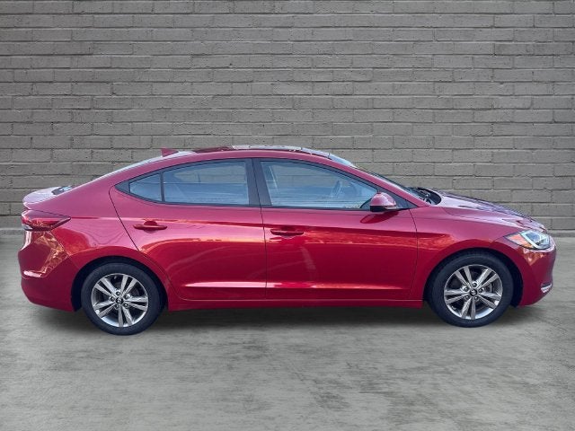 2017 Hyundai Elantra Value Edition