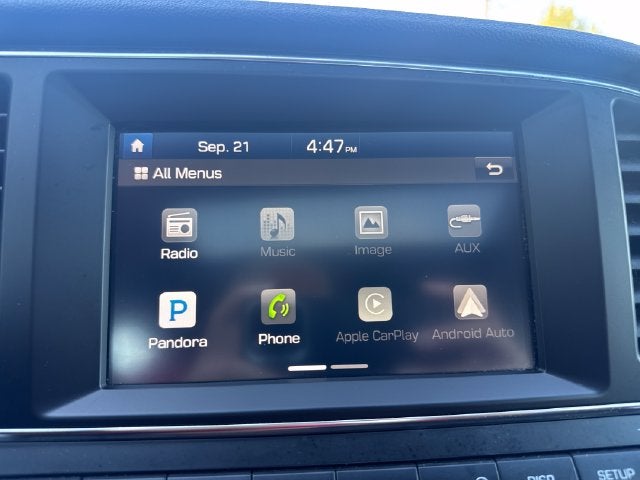 2017 Hyundai Elantra Value Edition