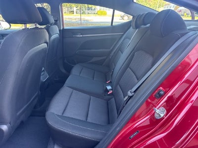 2017 Hyundai Elantra Value Edition