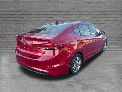 2017 Hyundai Elantra Value Edition