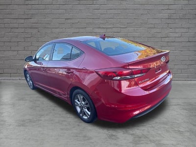 2017 Hyundai Elantra Value Edition