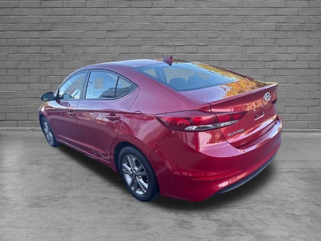 2017 Hyundai Elantra Value Edition