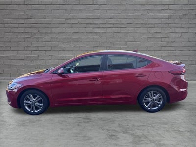 2017 Hyundai Elantra Value Edition