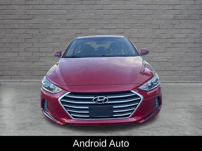 2017 Hyundai Elantra Value Edition