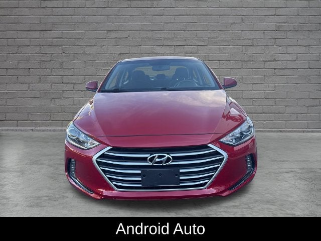 2017 Hyundai Elantra Value Edition