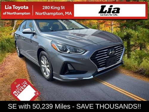 2019 Hyundai Sonata SE