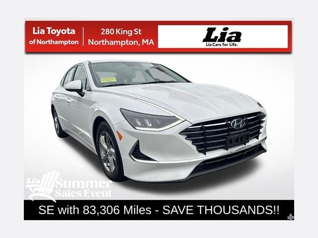 2020 Hyundai Sonata SE