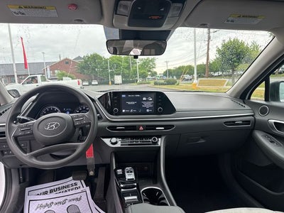 2020 Hyundai Sonata SE