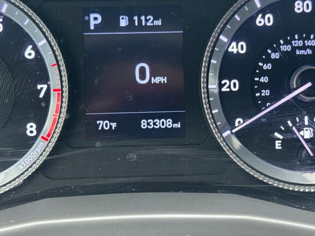 2020 Hyundai Sonata SE