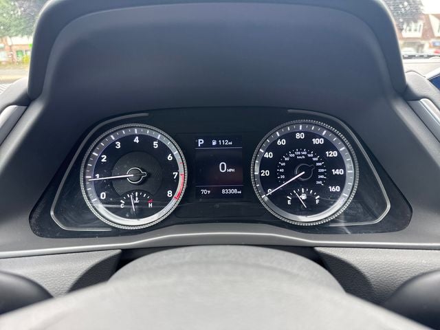 2020 Hyundai Sonata SE