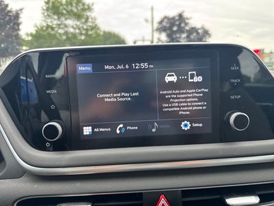 2020 Hyundai Sonata SE