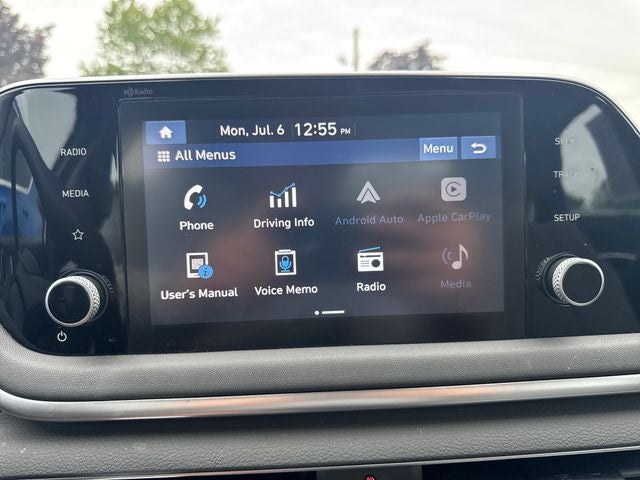 2020 Hyundai Sonata SE