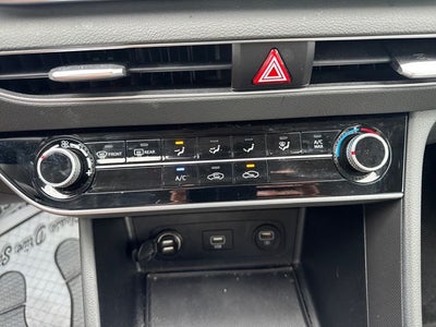 2020 Hyundai Sonata SE