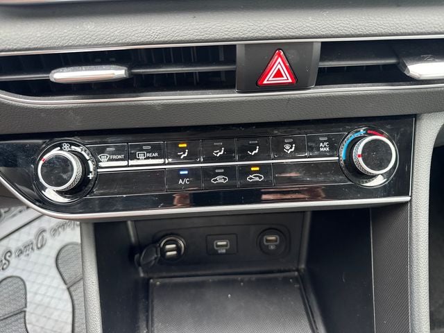 2020 Hyundai Sonata SE