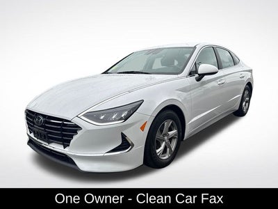 2020 Hyundai Sonata SE
