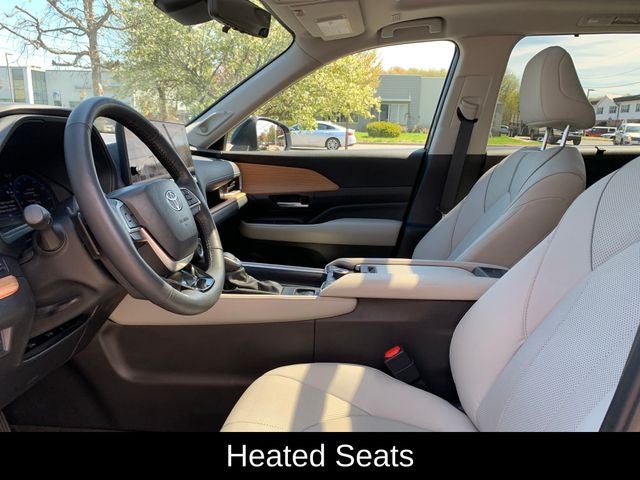 2024 Toyota Grand Highlander Platinum
