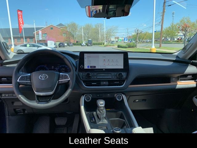 2024 Toyota Grand Highlander Platinum