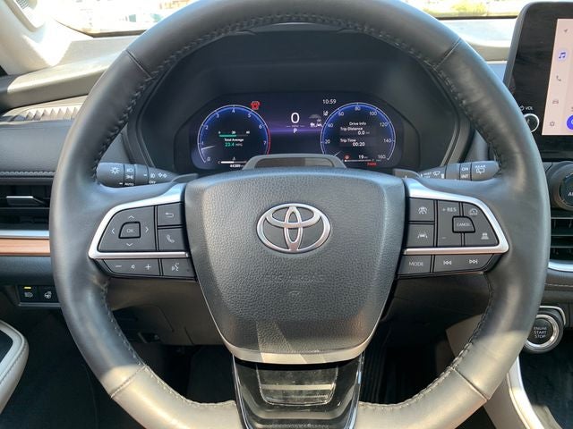 2024 Toyota Grand Highlander Platinum
