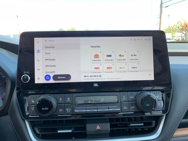 2024 Toyota Grand Highlander Platinum