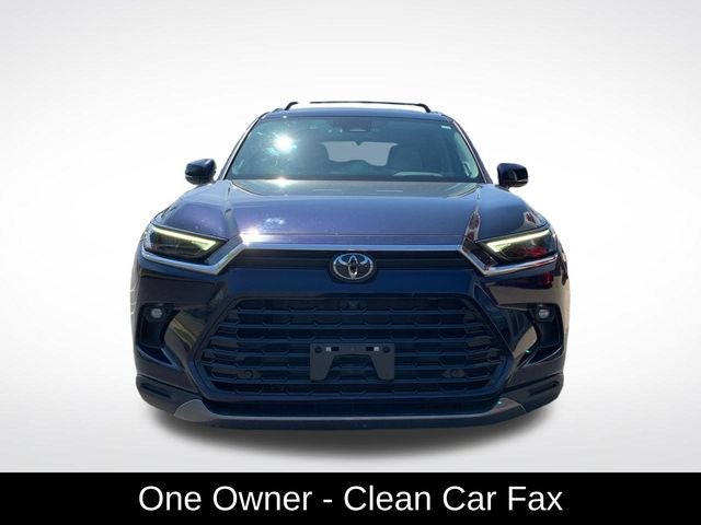 2024 Toyota Grand Highlander Platinum