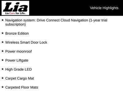 2023 Toyota Highlander Hybrid Bronze Edition XLE