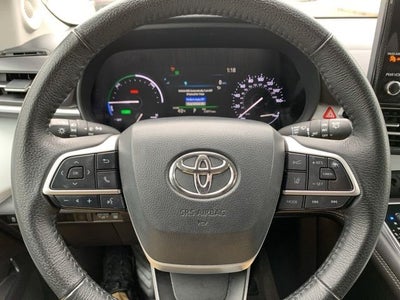 2025 Toyota Sienna XLE 7 Passenger