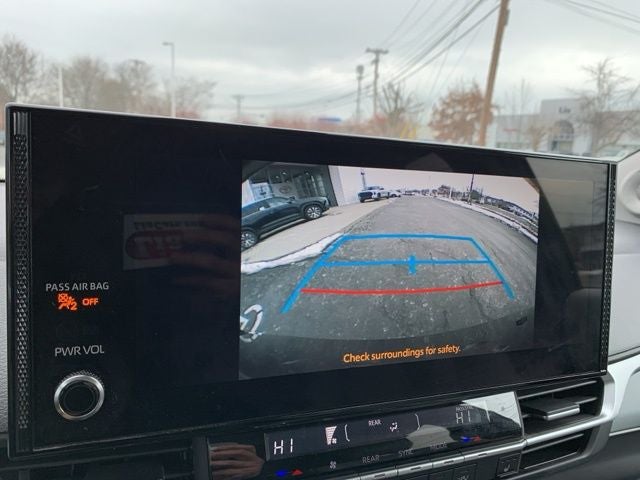 2025 Toyota Sienna XLE 7 Passenger