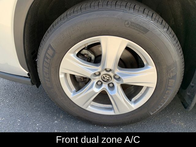 2025 Toyota Highlander LE AWD