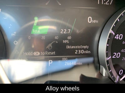 2025 Toyota Highlander LE AWD