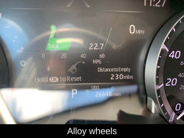 2025 Toyota Highlander LE AWD