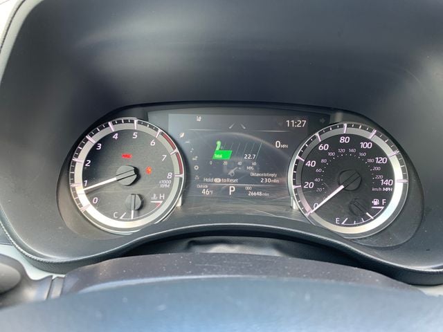 2025 Toyota Highlander LE AWD