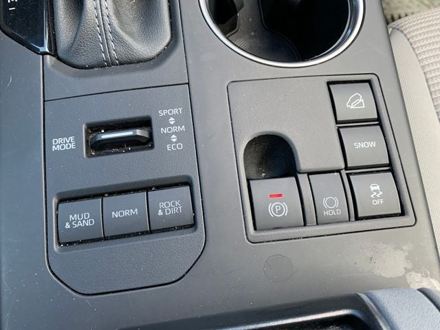 2025 Toyota Highlander LE AWD