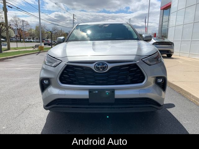 2025 Toyota Highlander LE AWD