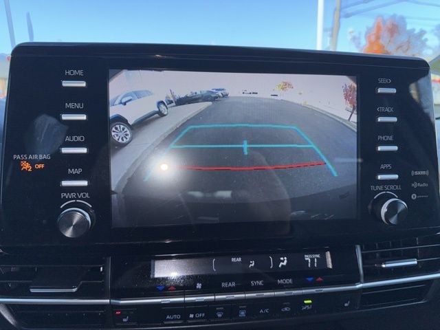 2024 Toyota Sienna XLE 8 Passenger