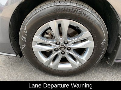 2025 Toyota Sienna Limited 7 Passenger