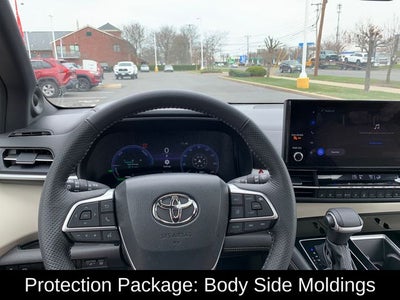 2025 Toyota Sienna Limited 7 Passenger