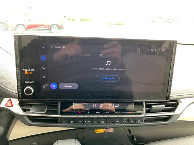 2025 Toyota Sienna Limited 7 Passenger