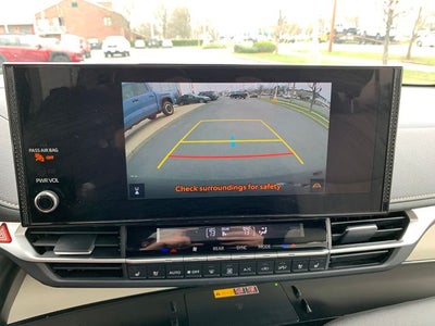 2025 Toyota Sienna Limited 7 Passenger